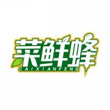 菜鲜蜂  CAIXIANFENG   